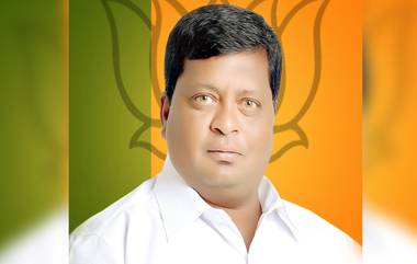 Bjp Deputy Mayor Rajesh Kale Arrested: सोलापूरचे उपमहापौर राजेश काळे यांना अटक; उपयुक्तांना शिवीगाळ आणि खंडणी मगितल्याप्रकरणी गुन्हा दाखल