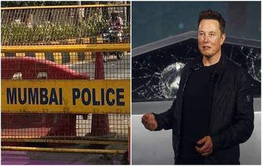 Mumbai Police On Elon Musk Tweet:  एलन मस्क यांचे ट्विट मुंबई पोलिसांकडून मजेशीरपणे रिट्विट,  म्हणाले  'सिग्नल वापरा पण रस्त्यावरचे'