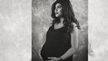 Dhanashri Kadgaonkar Baby: अभिनेत्री धनश्री कडगांवकर ने दिला मुलाला जन्म; सोशल मीडियात खास पोस्ट द्वारा शेअर केली गूड न्यूज!