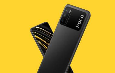 Poco M3 स्मार्टफोन 6000mAh बॅटरीसह भारतात होणार लाँच; जाणून घ्या संभाव्य किंमत आणि खास फिचर्स