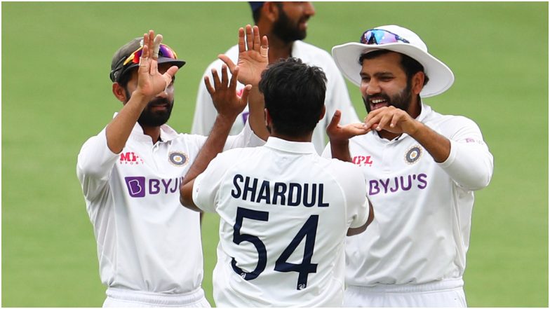 IND vs ENG Series 2021: रोहित शर्मा, अजिंक्य रहाणे, शार्दुल ठाकूर चेन्नईला दाखल, इंग्लंडविरुद्ध टेस्ट सिरीजपूर्वी इतके दिवस करू शकणार ट्रेनिंग