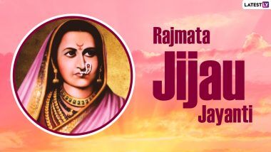 Rajmata Jijamata Jayanti 2021 HD Images: जीजाऊ जयंती निमित्त WhatsApp Messages, Wishes, Greetings शेअर करुन करा राजमातेला अभिवादन!