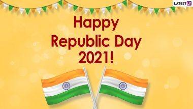 Republic Day 2021 Quotes & Slogans: स्वातंत्र्यसेनानींची घोषवाक्य, देशभक्तीपर मेसेजेस, संदेश शेअर करत साजरा करा यंदाचा गणतंत्र दिवस!