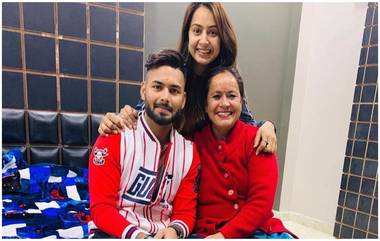 Rishabh Pant याला करायचाय नवा घरोबा; कुटुंबीयही म्हणतायत घर घे घर! नेटकऱ्यांनी दिले भन्नाट सल्ले, पहा Tweets