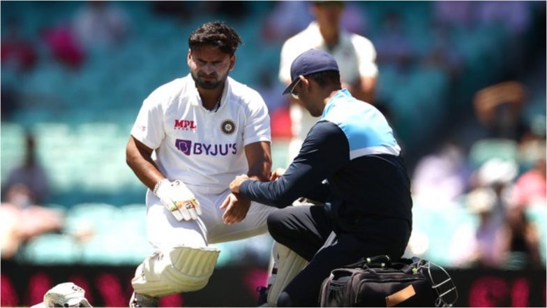 IND vs AUS 3rd Test: टीम इंडियाला मोठा धक्का, रिषभ पंत दुखापतीमुळे बाहेर पडला; रिद्धिमान साहा दुसर्‍या डावात करणार विकेटकीपिंग