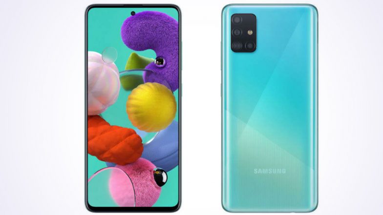 Samsung Galaxy A52 5G स्मार्टफोन लवकरचं होणार लाँच; जाणून घ्या किंमत आणि स्पेसिफिकेशन्स