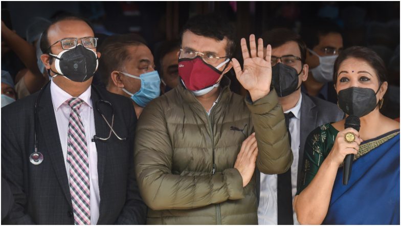 Sourav Ganguly Discharged From Hospital: सौरव गांगुली यांची हॉस्पिटलमधून घरवापसी, डॉक्टरांचे अशा शब्दात मानले आभार