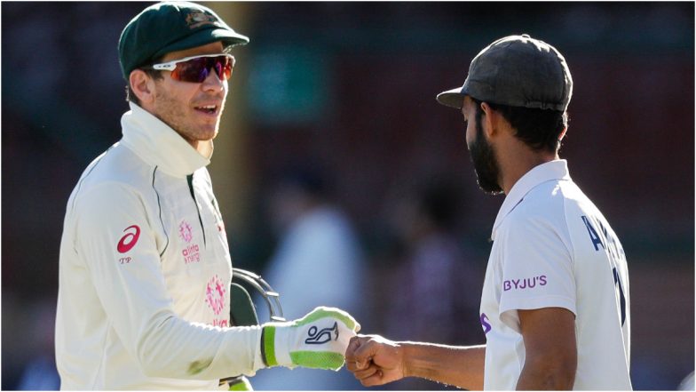 IND vs AUS Sydney Test 2021: पाकिस्तानी फॅनही झाले टीम इंडियाचे मुरीद, आपल्या टीमला देऊन टाकला हा सल्ला, पहा Video