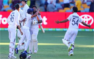 ICC World Test Championship Points Table: ऐतिहासिक विजयानंतर टीम इंडियाने पटकावले अव्वल स्थान, ऑस्ट्रेलियाची तिसऱ्या स्थानी घसरण