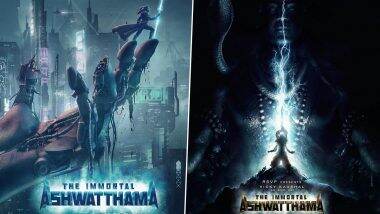 The Immortal Ashwatthama First Look: 'द इम्मॉर्टल अश्वत्थामा' चित्रपटाचा फर्स्ट लूक आला समोर, अभिनेता विकी कौशल ने शेअर केला फोटो