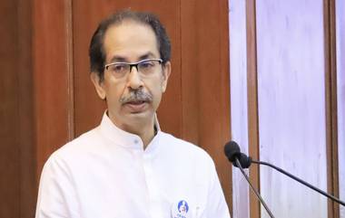 Uddhav Thackeray यांची दुपारी 2 वाजता 'मातोश्री' वर पत्रकार परिषद