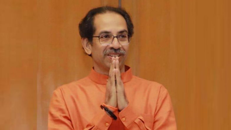 Ram Navami 2021: मुख्यमंत्री उद्धव ठाकरे यांनी दिल्या रामनवमीच्या शुभेच्छा!