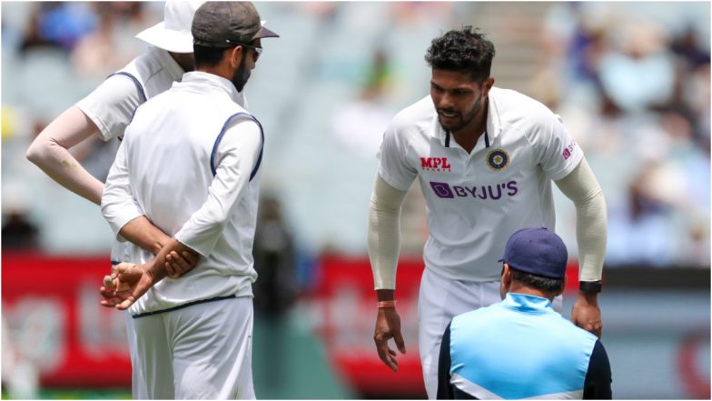 IND vs AUS 3rd Test 2021: टीम इंडियाला आणखी एक झटका, उमेश यादव मालिकेतून आऊट; SCG टेस्टसाठी 'हे' दोन गोलंदाज दावेदार