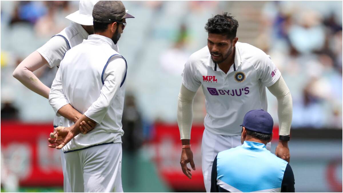 IND vs AUS 3rd Test 2021: टीम इंडियाला आणखी एक झटका, उमेश यादव मालिकेतून आऊट; SCG टेस्टसाठी 'हे' दोन गोलंदाज दावेदार