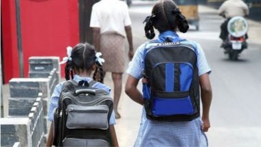 Schools Reopen in Nashik: नाशिक जिल्ह्यात सोमवारपासून शाळा सुरू; ड्यूटी जॉईन करण्यापूर्वी 62 शिक्षकांची कोरोना चाचणी पॉझिटिव्ह