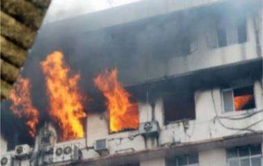 Bhandara Hospital Fire: तीन मृत मुलांनंतर जन्माला आली होती गोंडस चिमुकली; भंडारा रुग्णालयात लागलेल्या आगीत दाम्पत्याने तिलाही गमावलं