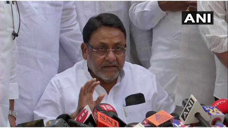 Nawab Malik On Delhi Violence: दिल्ली हिंसाचारामागे भाजपचा हात; राष्ट्रवादी नेते नवाब मलिक यांचे गंभीर आरोप