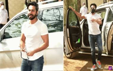 Varun Dhawan Car Accident: लग्नाआधी वरुण धवन च्या कारला अपघात; थोडक्यात वाचला 'नवरदेव'