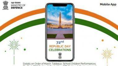 Republic Day Parade 2021 App: यंदाचं प्रजासत्तक दिनाचं सेलिब्रेशन, चित्ररथ लाईव्ह पाहण्यासाठी MoD ने लॉन्च केलं खास अ‍ॅप