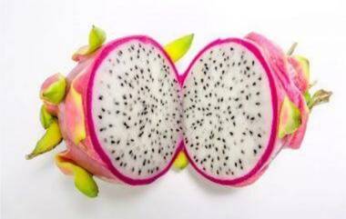 Dragon Fruit Health Benefits: रोग प्रतिकारशक्ती वाढविण्यासाठी फायदेशीर ठरते ड्रॅगन फ्रूट; हिवाळ्यात नक्की करा सेवन