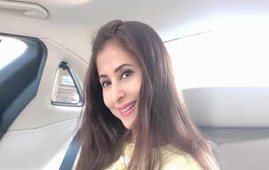 Urmila Matondkar On Badaun incident:  बदायूं घटनेवरुन उर्मिला मातोंडकर यांचा उत्तर प्रदेश पोलिसांनाही सवाल, 'महिलांवरील गुन्हे दुर्लक्ष करुन लपवले का जातात?'