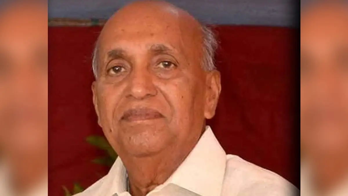 Vilaskaka Patil Undalkar Passed Away: महाराष्ट्राचे माजी सहकारमंत्री व काँग्रेसचे ज्येष्ठ नेते विलासकाका पाटील उंडाळकर यांचे निधन