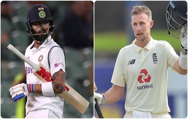 IND vs ENG 1st Test Day 5 Live Streaming: भारत आणि इंग्लंड संघातील पहिली टेस्ट कधी-कुठे कसे पाहता येणार? जाणून घ्या ऑनलाईन स्ट्रीमिंग व TV Telecast बद्दल सर्वकाही