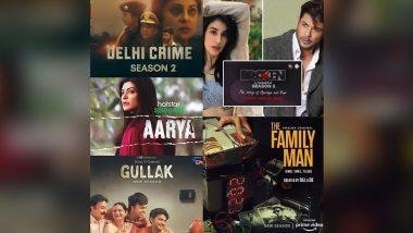 Popular Web Series to Release in 2021: The Family Man च्या Season 2 पासून Aarya 2 पर्यंत यंदा प्रदर्शित होतील 'या' लोकप्रिय वेब सिरीज