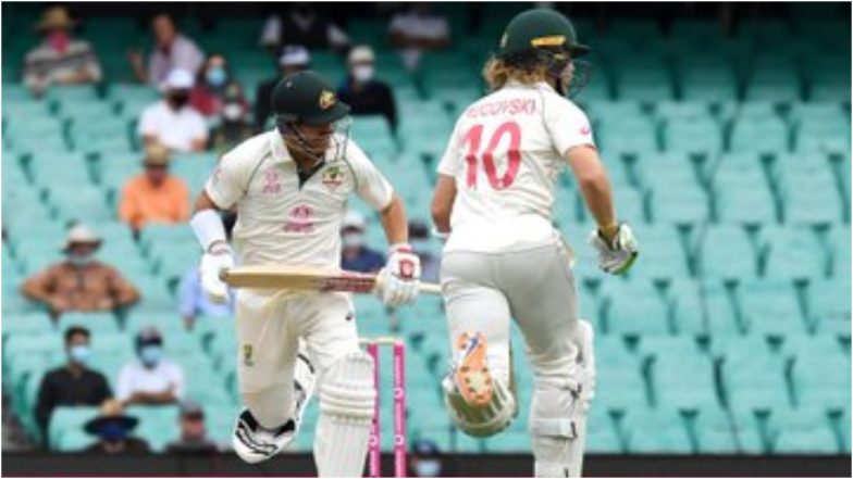 IND vs AUS 3rd Test 2021: सचिन तेंडुलकरच्या ज्या जर्सी नंबरमुळे देशात उडाली होती खळबळ, विल पुकोव्स्कीने तोच जर्सी नंबर घालून केले डेब्यू