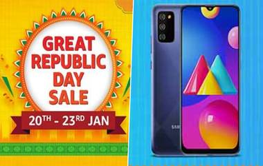 Amazon Great Republic Day Sale: अॅमेजॉन ग्रेट रिपब्लिक डे सेल मध्ये OnePlus, Redmi सह 'या' स्मार्टफोन्सवर मिळतेय जबरदस्त सूट