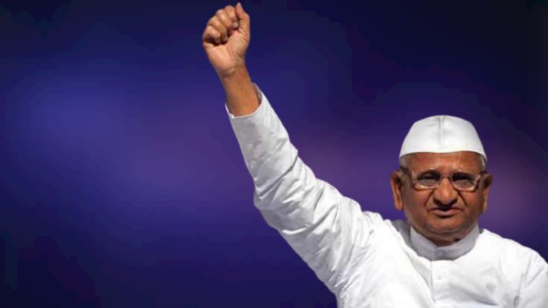 Anna Hazare on Jitendra Awhad's Tweet: जितेंद्र आव्हाडांच्या पोस्टवर अण्णा हजारेंची प्रतिक्रिया, म्हणाले- 'वकिलाशी बोलून दाखल करणार मानहानीचा दावा'