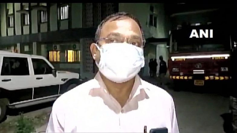 Bhandara Fire: भंडारा जिल्हा रुग्णालयाला लागलेल्या आगीत 10 नवजात बालकांचा दुर्दैवी अंत