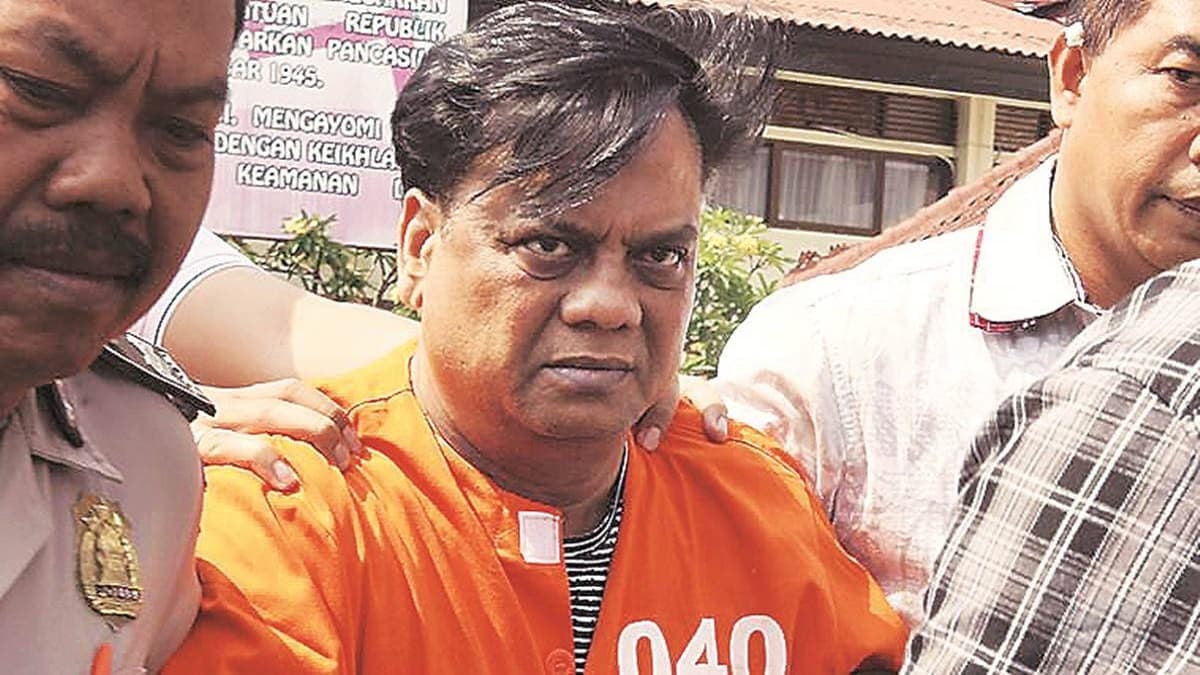 Chhota Rajan Tested Covid-19 Positive: तिहार जेलमध्ये अंडरवर्ल्ड डॉन छोटा राजनला कोरोना विषाणूची लागण; उपचार सुरु