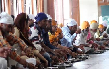 Eating Benefits On The Floor: जमिनीवर वर बसून जेवल्याचे 'हे' फायदे ऐकाल तर पुन्हा कधीच टेबलावर बसून जेवण्याचा विचार करणार नाही 