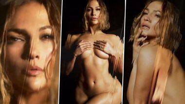 Jennifer Lopez Nude Video: 51 वर्षीय जेनिफर लोपेज नवीन संगीत व्हिडिओसाठी झाली नग्न, तिचा हॉटनेस पाहून मॉडेल्स पण लाजतील