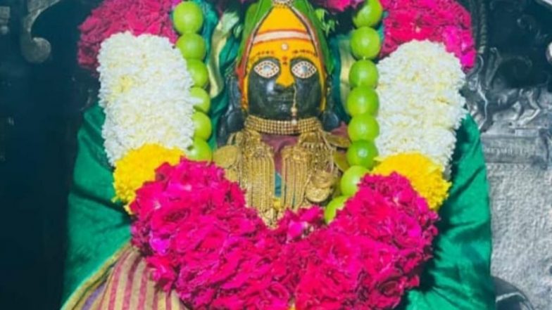 Mandhardevi Yatra: कोरोना व्हायरसमुळे वाईतील मांढर देवीची यात्रा रद्द, मंदिर 13 जानेवारी पासून महिनाभर राहणार बंद