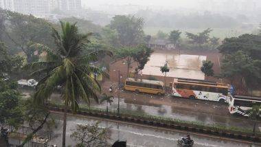 Maharashtra Rain Update: महाबळेश्वर येथे 594mm पावसाची नोंद, रेकॉर्ड ब्रेक केल्याची हवामान खात्याची माहिती