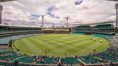 IND vs AUS 3rd Test Day 1: सिडनी टेस्टच्या पहिल्याच दिवशी पावसाने आणला व्यत्यय, ऑस्ट्रेलियाचा स्कोर 21/1