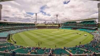 IND vs AUS 3rd Test Day 1: सिडनी टेस्टच्या पहिल्याच दिवशी पावसाने आणला व्यत्यय, ऑस्ट्रेलियाचा स्कोर 21/1