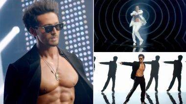 Tiger Shroff Casanova Trailer: कैसनोवा बनलेल्या टायगर श्रॉफ चा नवीन गाण्याचा ट्रेलर प्रदर्शित, Watch Video