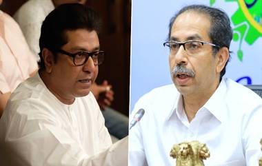 Loudspeaker Row in Maharashtra: 'आमच्या सहनशीलतेचा अंत पाहू नका' Raj Thackeray यांचं मनसे कार्यकर्त्यांसाठी मुख्यमंत्री  Uddhav Thackeray यांना पत्र