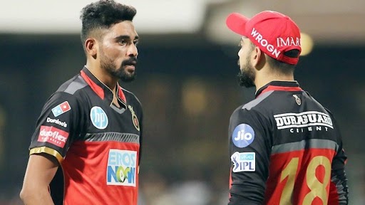 Mohammed Siraj On Virat Kohli: ऑस्ट्रेलिया फलंदाजांचे कंबरडे मोडणाऱ्या मोहम्मद सिराजला विराट कोहली काय म्हणाला होता? महत्वाची माहिती आली समोर