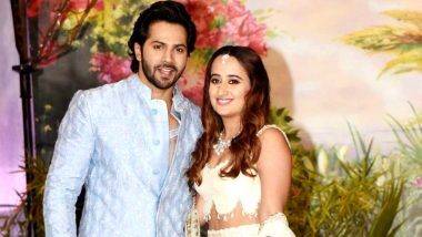 Varun Dhawan-Natasha Dalal Wedding: वरुण धवन-नताशा दलाल यांच्या घरी लवकरच वाजणार सनई-चौघडे, सलमान खान-कैटरीना कैफसह 'हे' असतील लग्नात विशेष पाहुणे