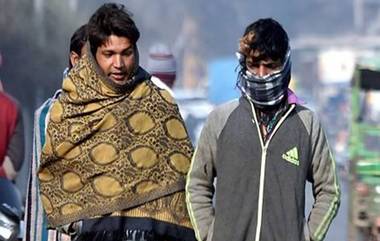 Maharashtra Weather Update: महाराष्ट्र थंडीने गारठला, पाहूया कोणत्या जिल्ह्यात तापमानाचा पारा घसरला?