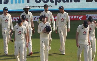 IND vs ENG 2nd Test Day 2: टीम इंडियाचा पहिला डाव 364 धावांवर संपुष्टात; चहापानापर्यंत इंग्लंडच्या बिनबाद 23 धावा, बर्न्स-सिब्ली मैदानात