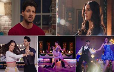 Time To Dance Trailer: कैटरीना कैफची बहीण Isabelle Kaif चा डेब्यू चित्रपट 'टाइम टू डान्स'चा ट्रेलर रिलीज; पहा व्हिडिओ