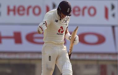 IND vs ENG 1st Test 2021: Joe Root याचा डबल ब्लास्ट, भारताविरुद्ध दुहेरी शतक ठोकत रचला इतिहास