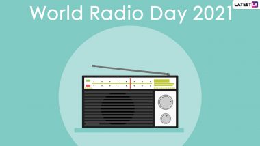 World Radio Day 2021: 13 फेब्रुवारी रोजी 'जागतिक रेडिओ दिवस' का साजरा केला जातो? जाणून घ्या यंदाच्या थीमविषयी