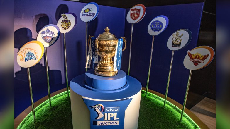 IPL 2022 Mega Auction Date & Venue: आयपीएल मेगा लिलावाची तारीख आली समोर, जाणून घ्या कधी आणि कुठे लागणार खेळाडूंवर बोली
