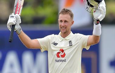 IND vs ENG 1st Test Day 2: द्विशतकी Joe Root याचा चेन्नईत वर्ल्ड रेकॉर्ड, पहा सामन्याच्या दुसऱ्या दिवशी रेकॉर्ड बनलेले हे प्रमुख रेकॉर्ड